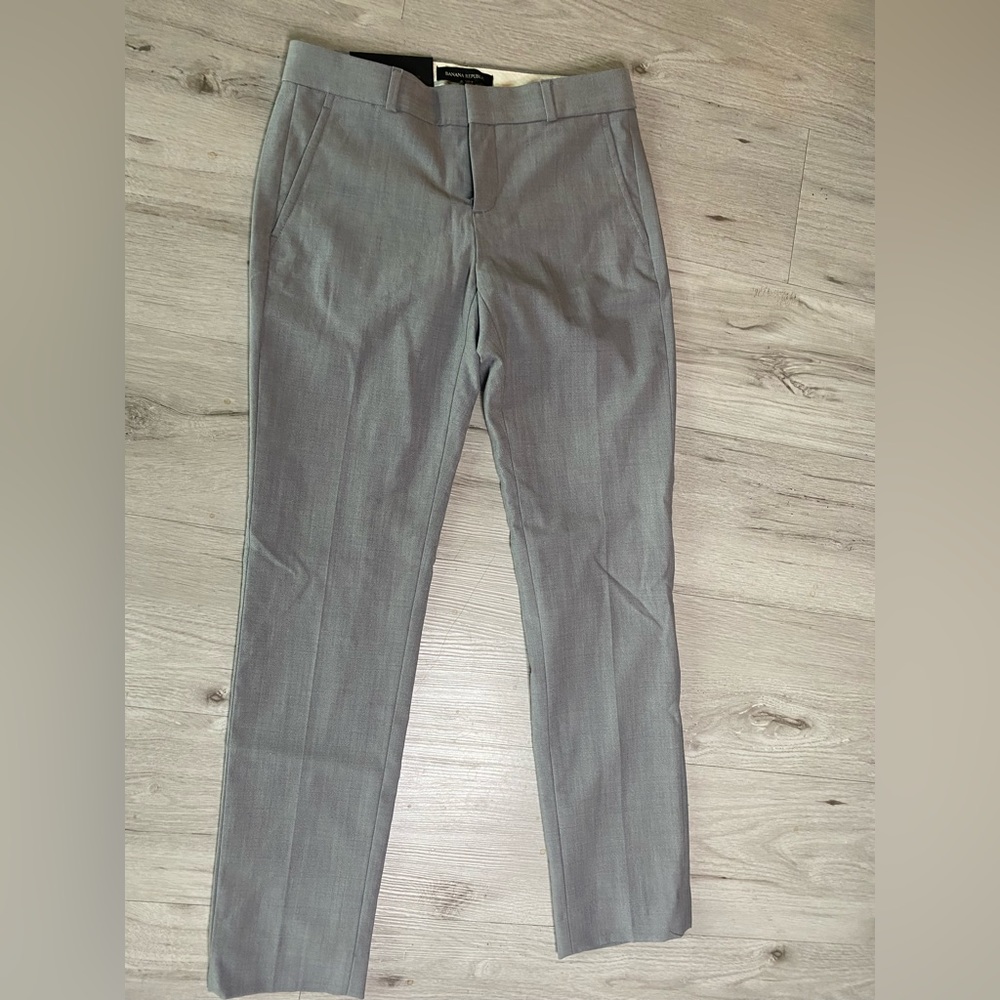 NWT Banana Republic Dress Pants Ryan Trouser
